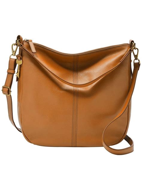 fossil bag hobo.